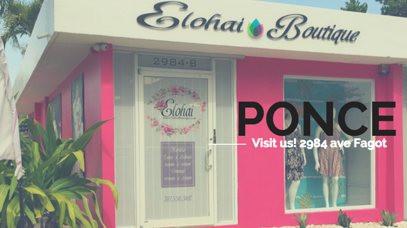 New Arrivals Virtual Tour Elohai Ponce PR Elohai Curvy Boutique