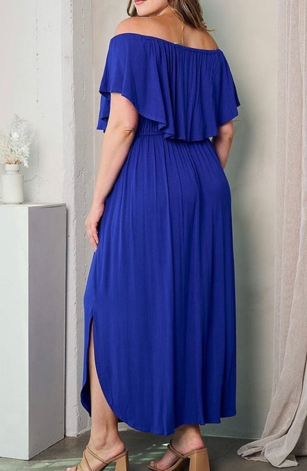 Celeste - Royal Maxi