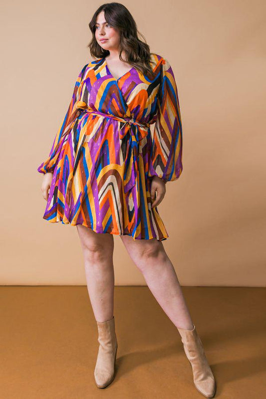 Sasuke - Multi Dress