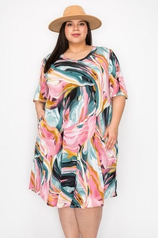 Twilly - Multi Dress