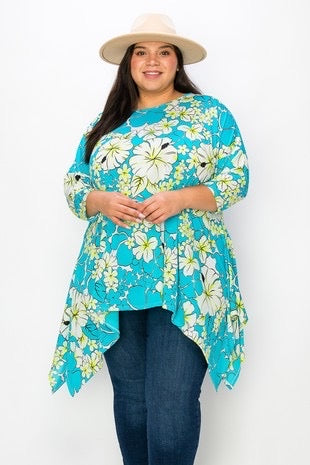 Aubree - Jade Top