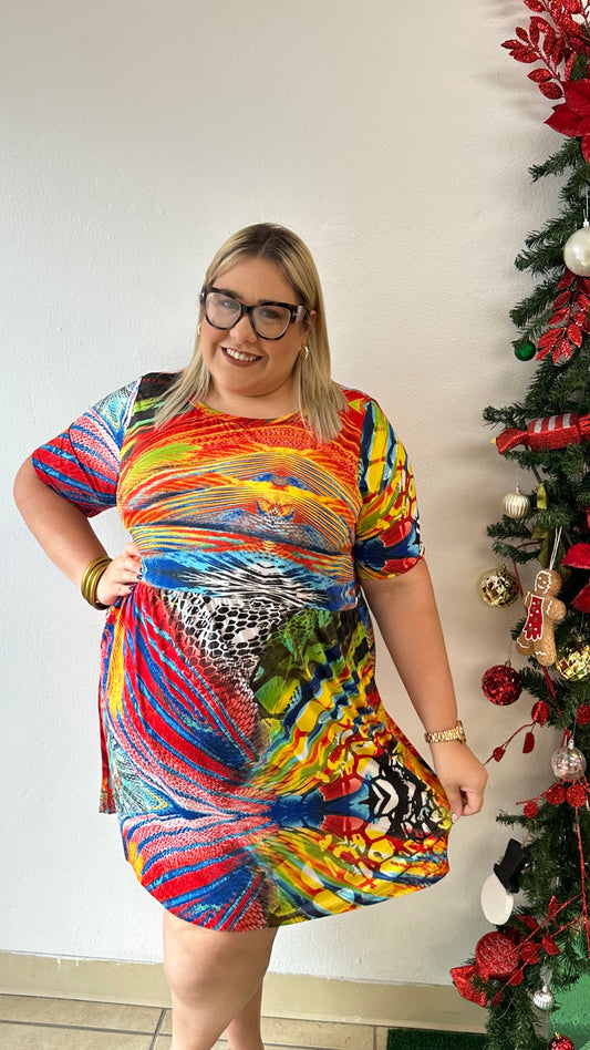 Gianna - Multi Print
