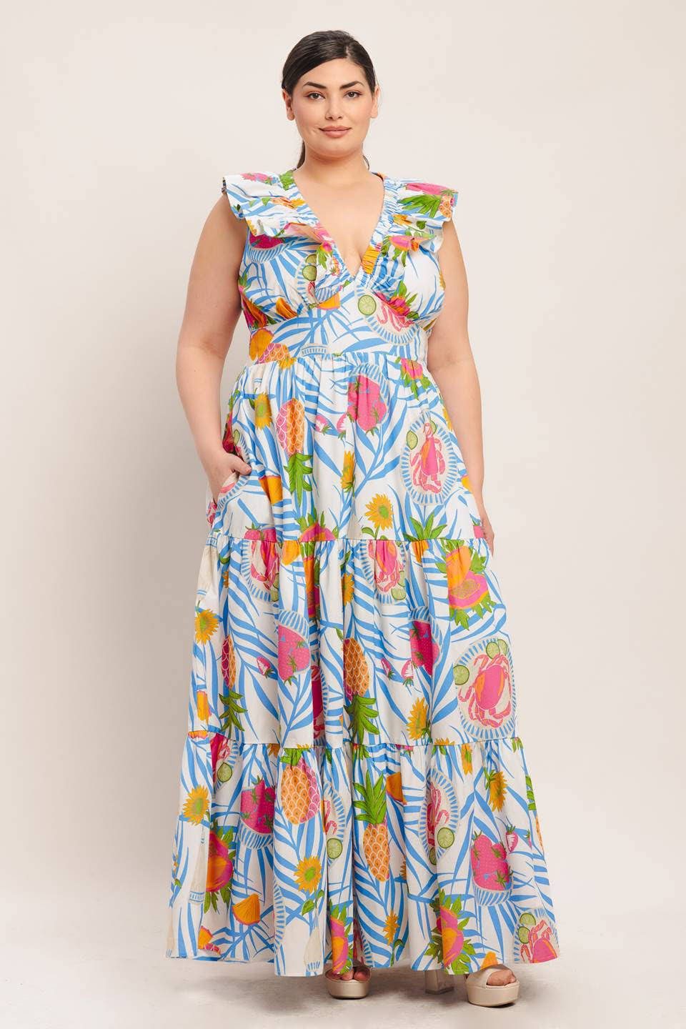 Delilah- Summer Dress