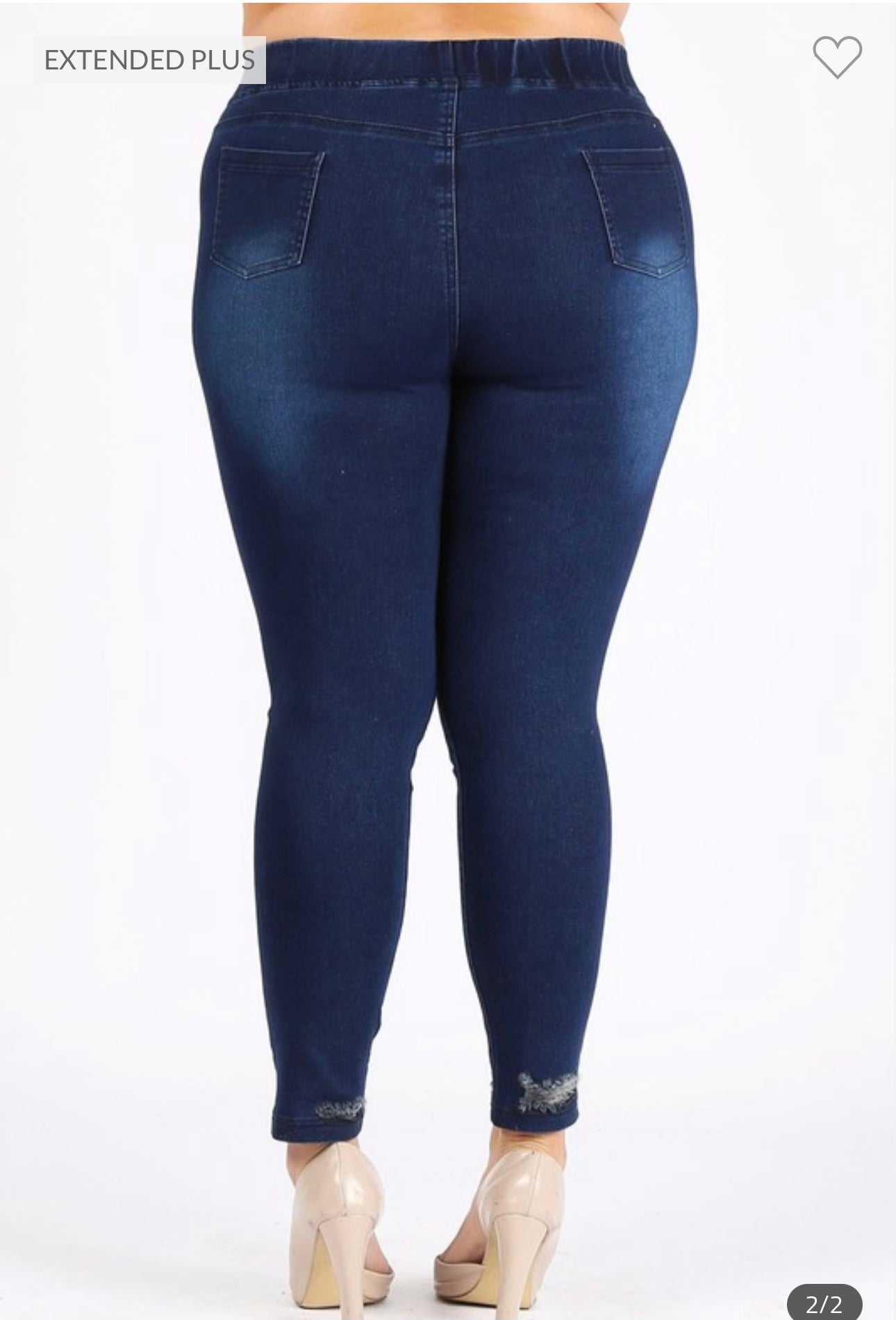 Jiba Jegging