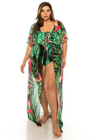 Ariel - One Piece Swim Set