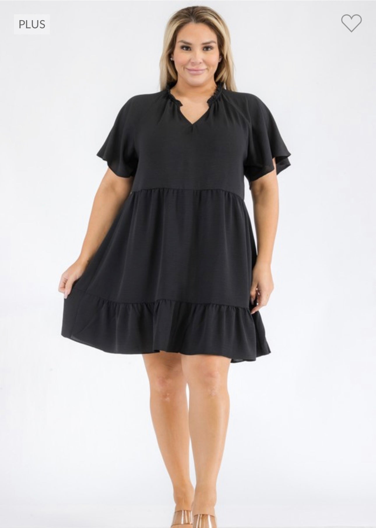 Noemi - Black Dress