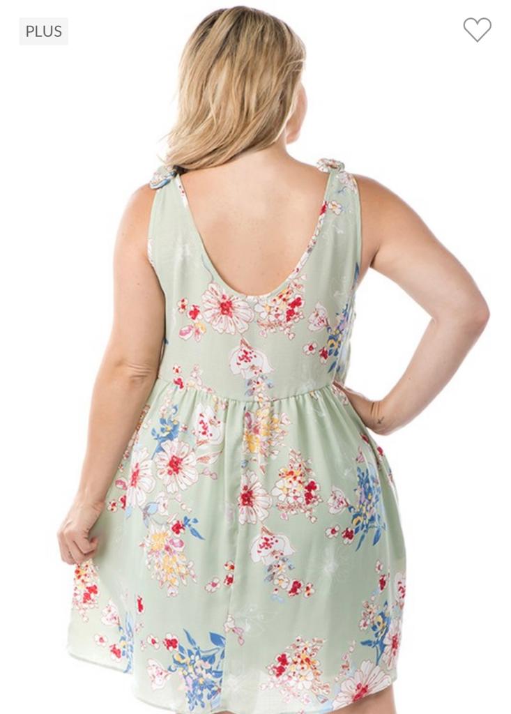 Sebastian Dress