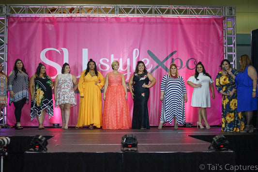 Elohai Plus Size Boutique Fashion Show 2017 at SuStyleXpo