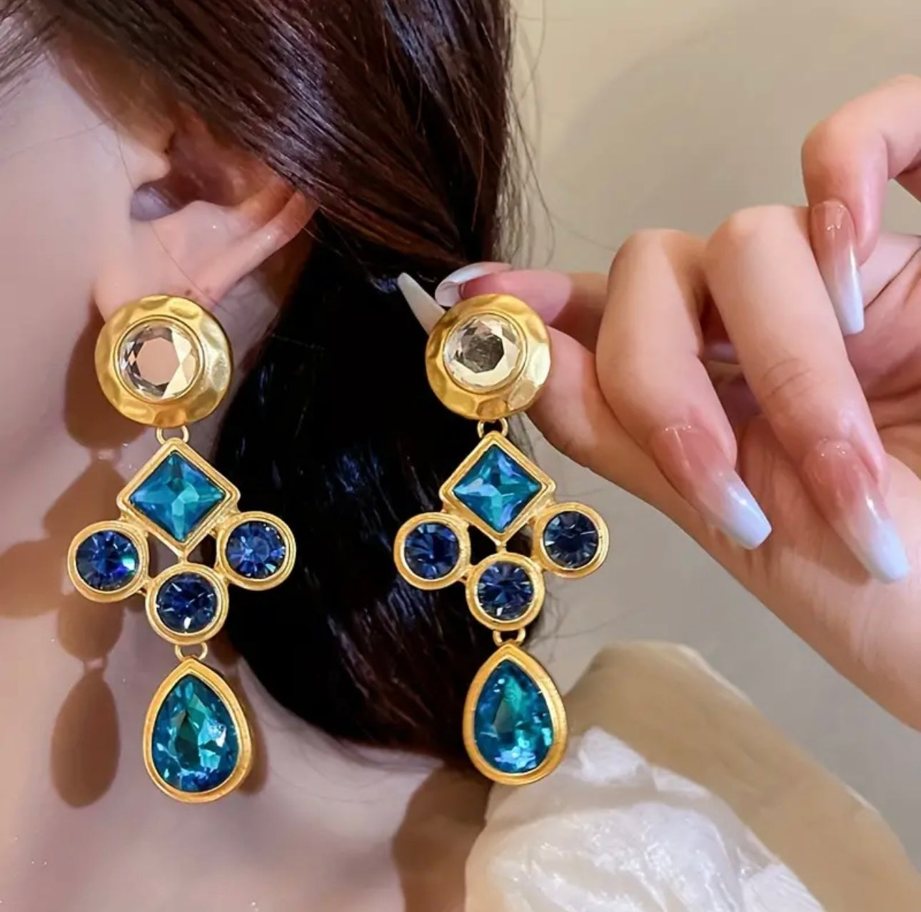 Faraona -Earrings