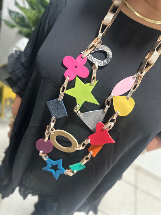 Mia - Collar Multi