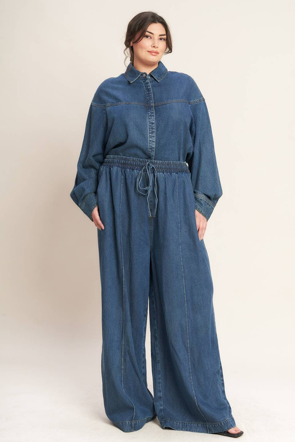Eloise - Denim Pant