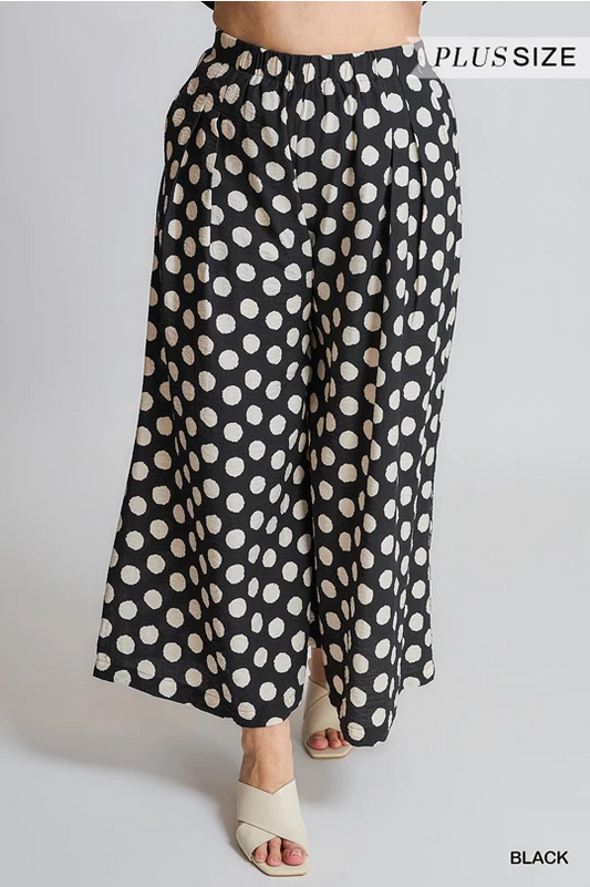 Millie - Polka Pants