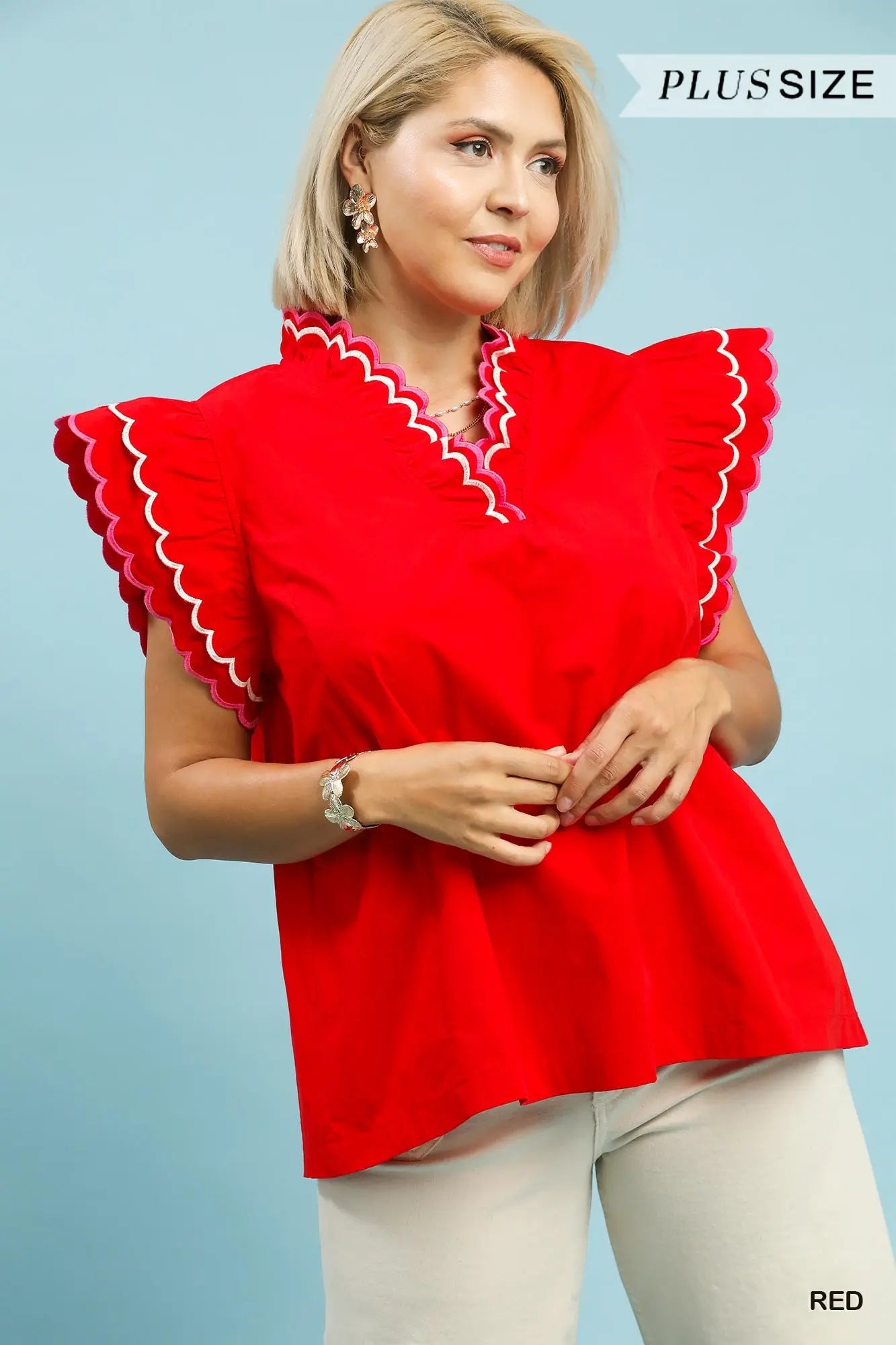 Anaia - Red Top
