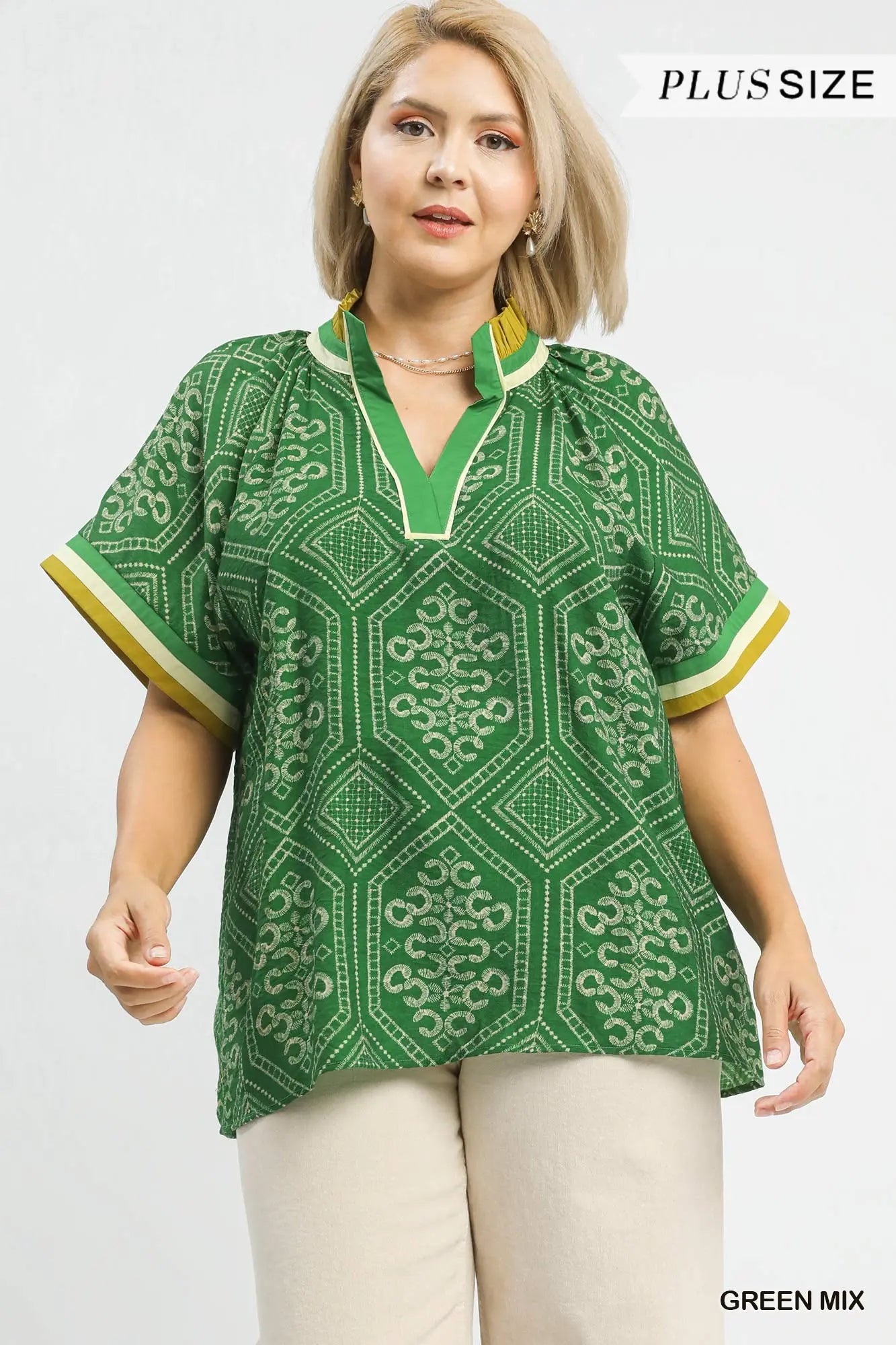 Lael - Green Top