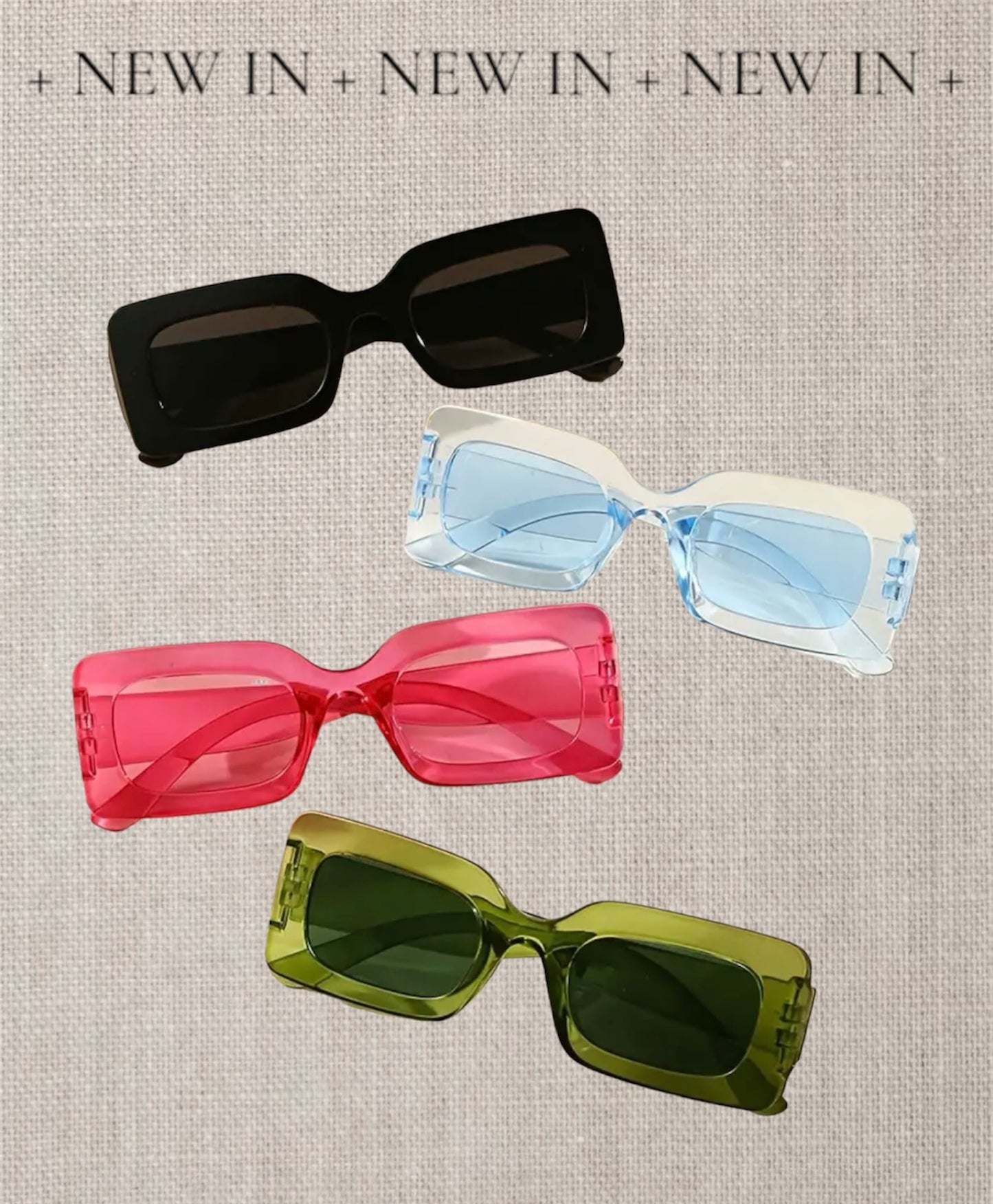 Tropi Sunglasses