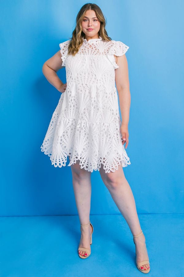 Kai - White Dress