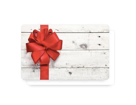 GIFT CARDS