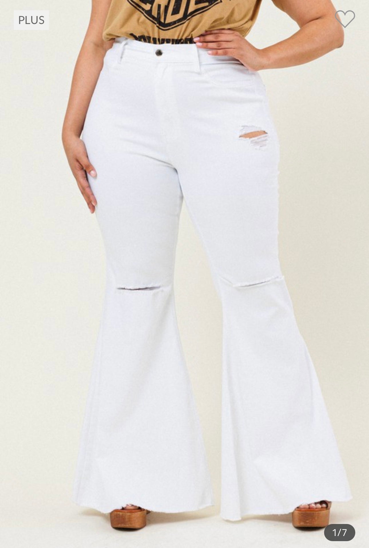 Nenet - White Jean