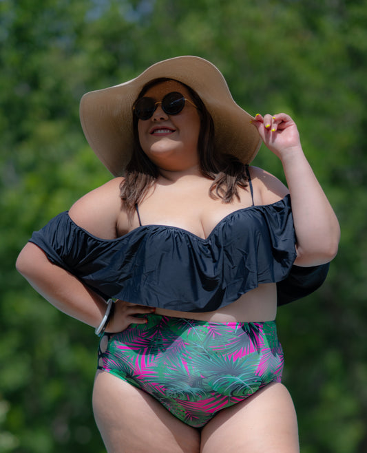 Marina - Black Bikini